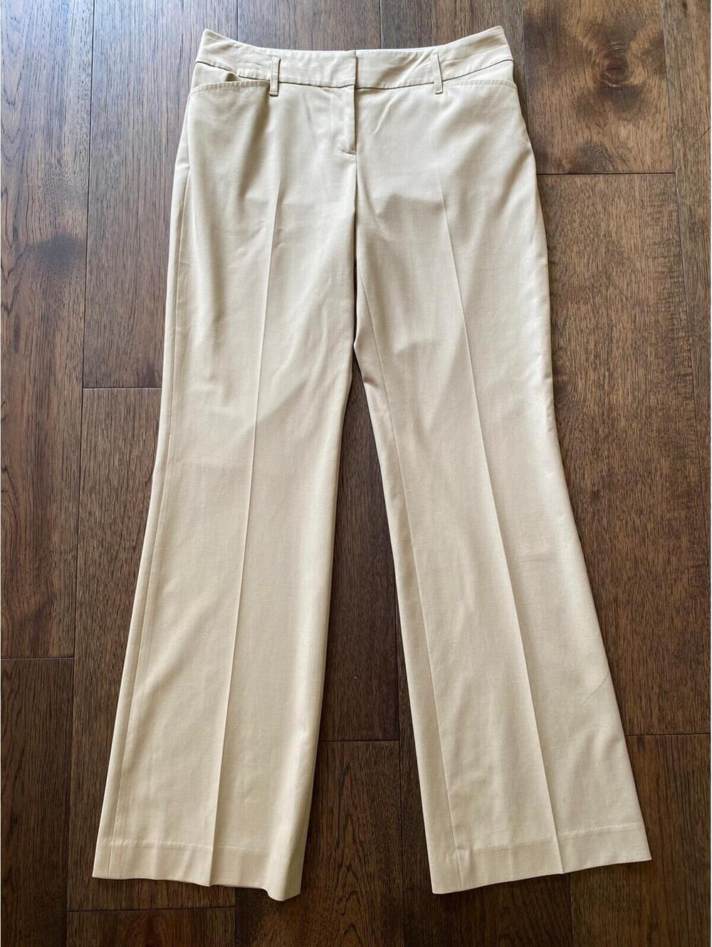 Ann Taylor Loft Julie dress /business Pants Size 4